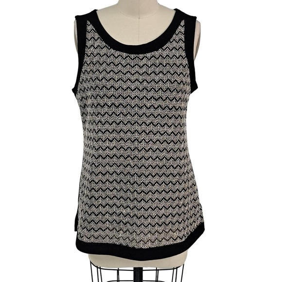 Chicos Travelers  tank top size Chicos 1 (Small-M) - Picture 1 of 5